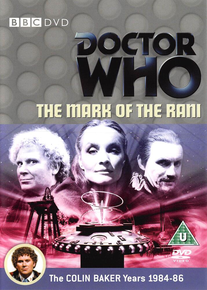 Doctor Who - The Mark Of The Rain DVD