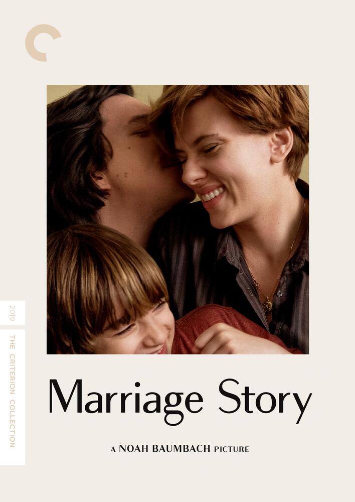 Marriage Story Criterion Collection DVD