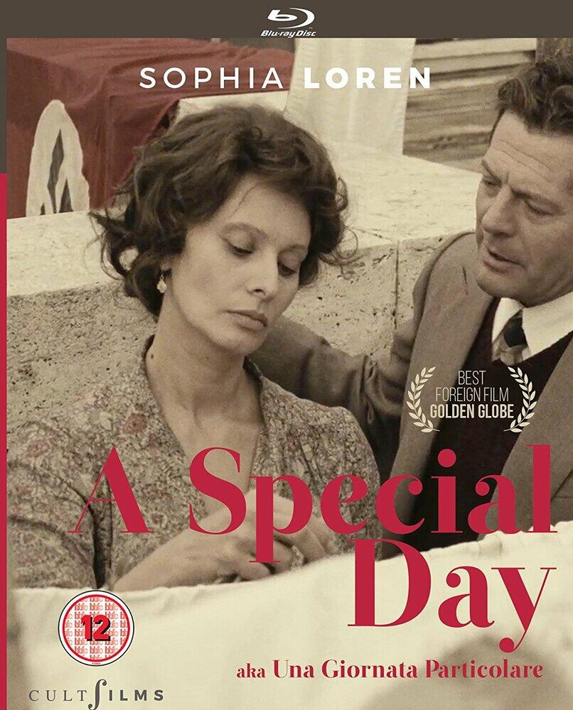 A Special Day (aka Una Giornata Particolare) Blu-Ray