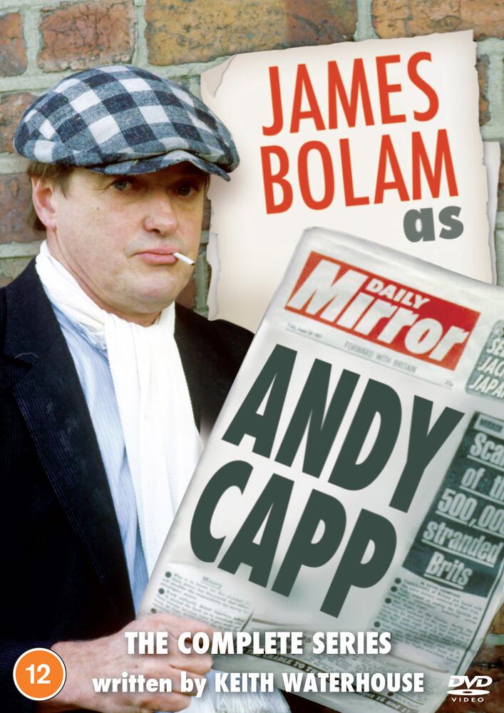 Andy Capp - Complete Mini Series DVD