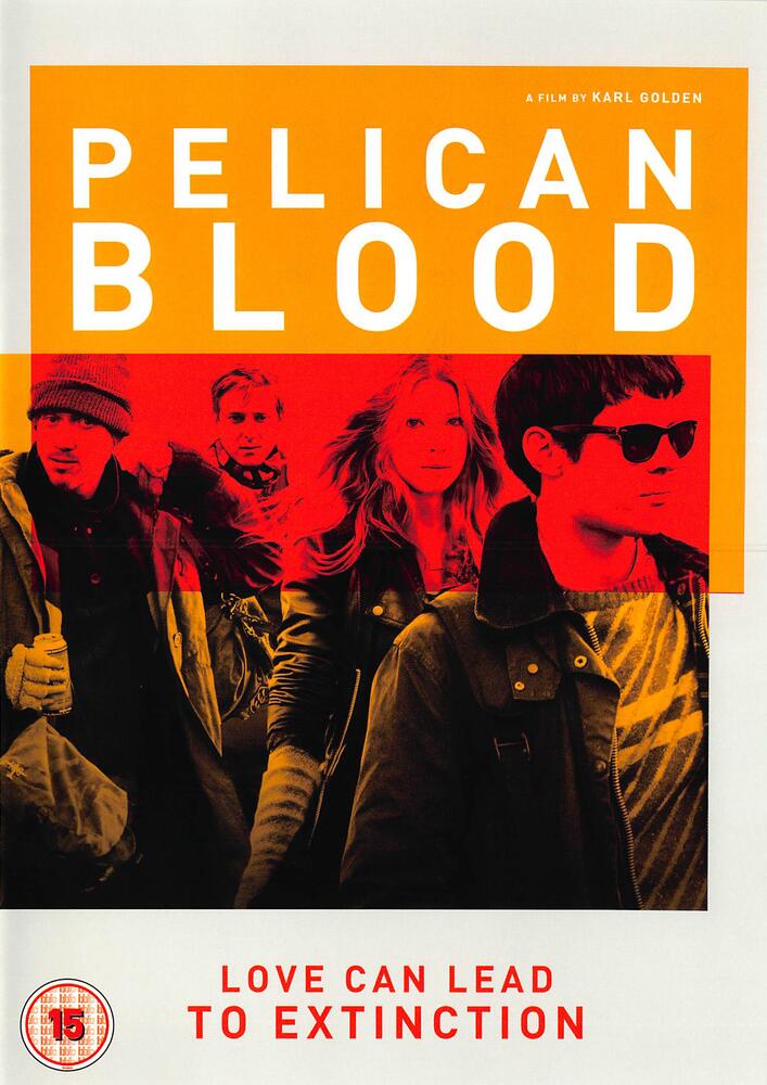 Pelican Blood DVD