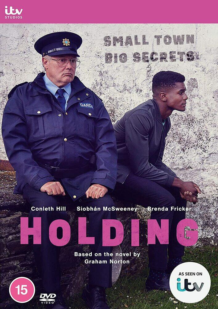 Holding - The Complete Mini Series DVD