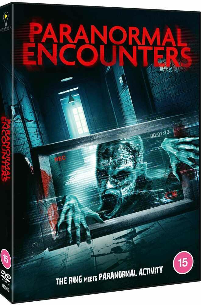 Paranormal Encounters DVD