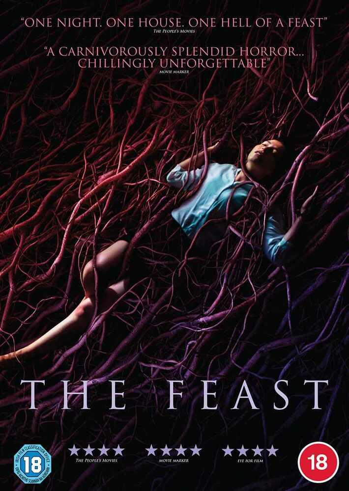 The Feast DVD