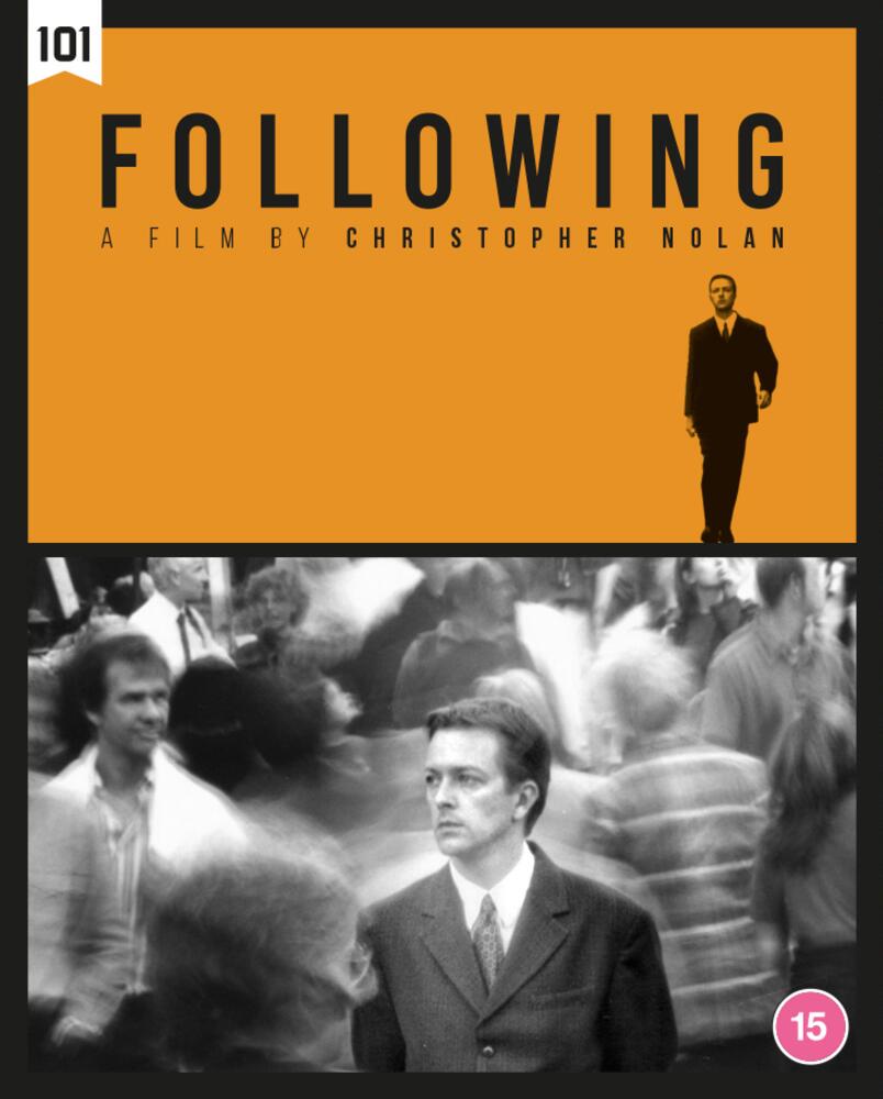 Following Blu-Ray