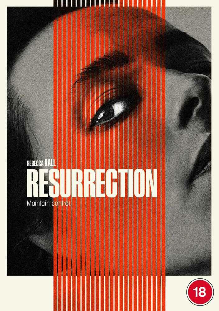 Resurrection DVD