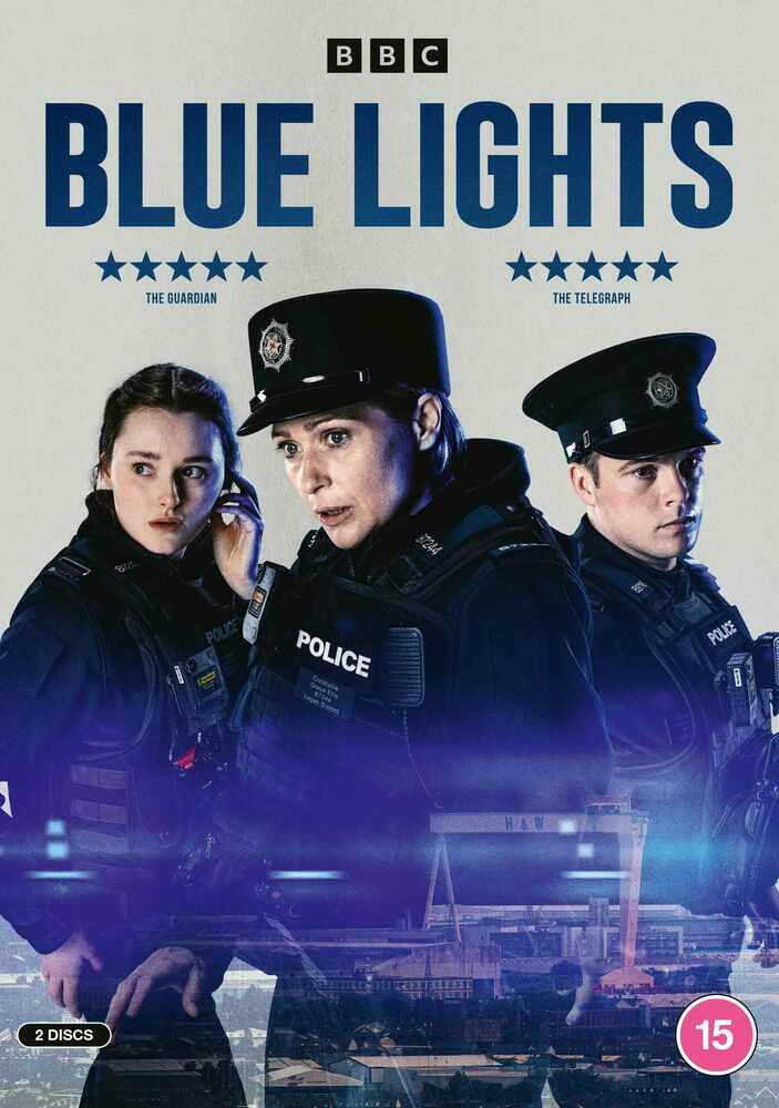 Blue Lights Series 1 DVD