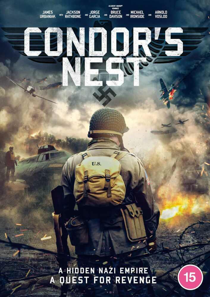 Condor's Nest DVD
