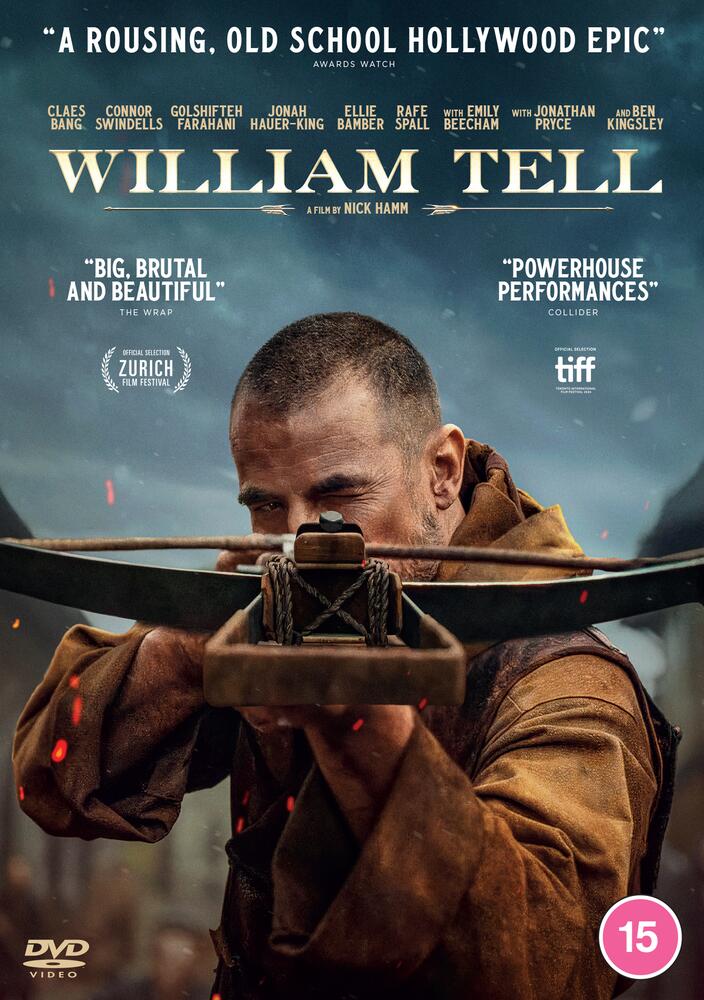 William Tell DVD