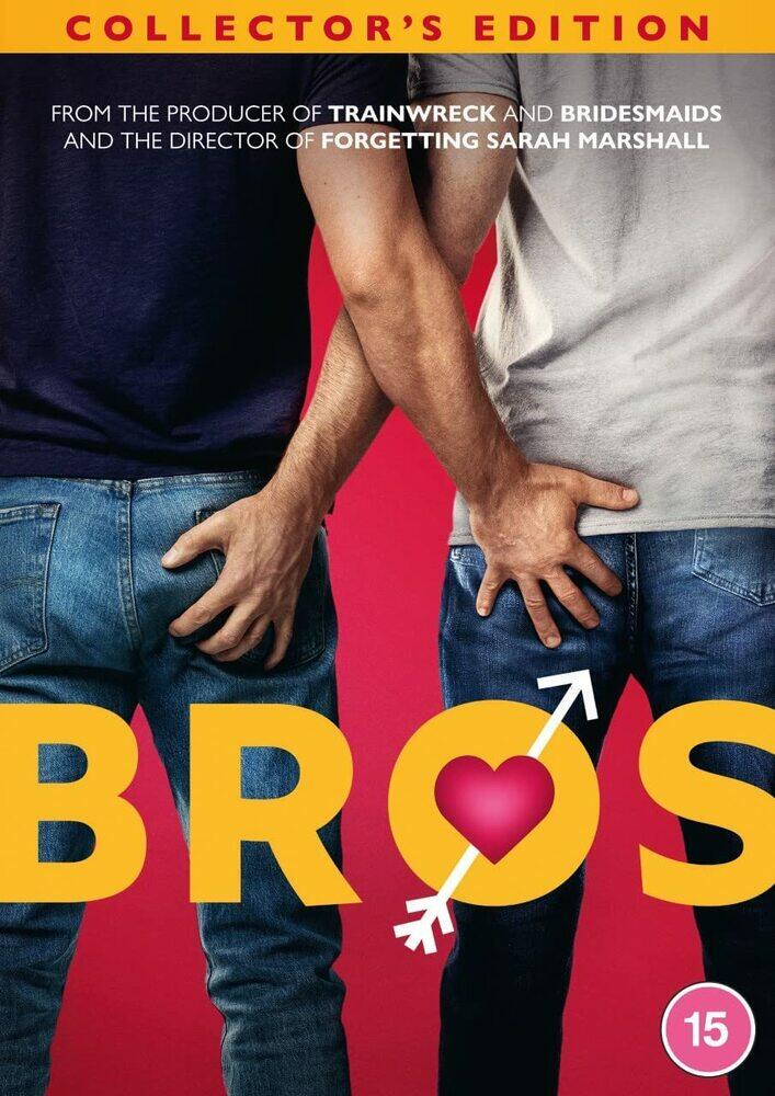Bros Collector's Edition DVD