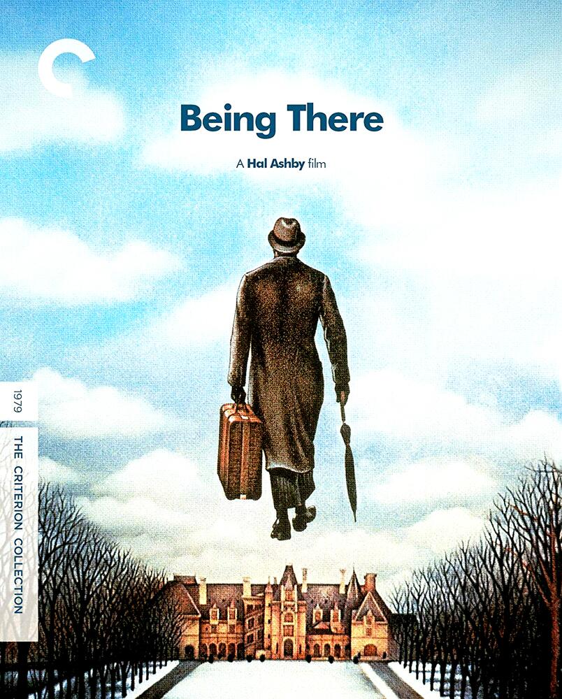 Being There - Criterion Collection Blu-Ray