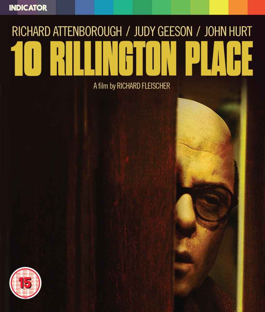 10 Rillington Place Blu-Ray
