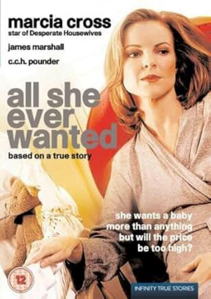 All She Ever Wanted DVD
