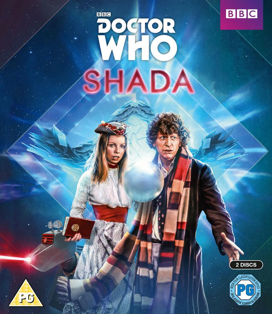 Doctor Who - Shada Blu-Ray