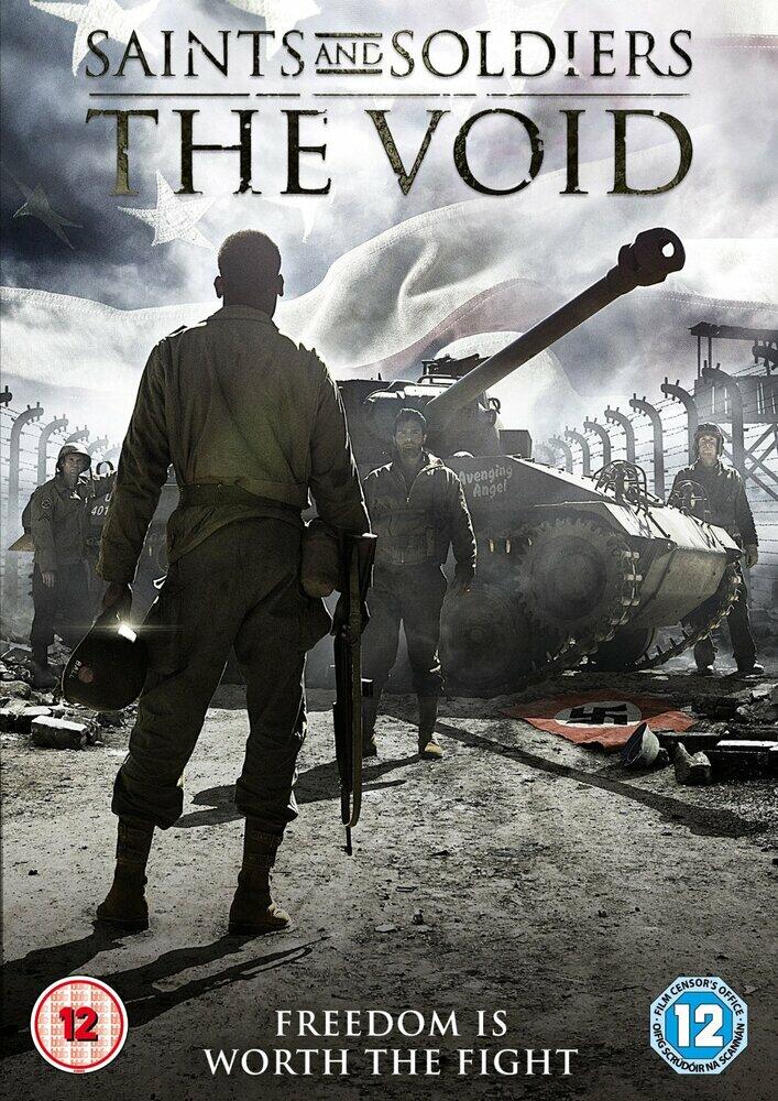 Saints &amp; Soldiers 3 - The Void DVD