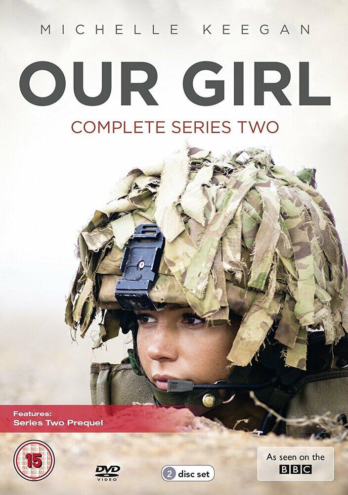 Our Girl Series 2 DVD