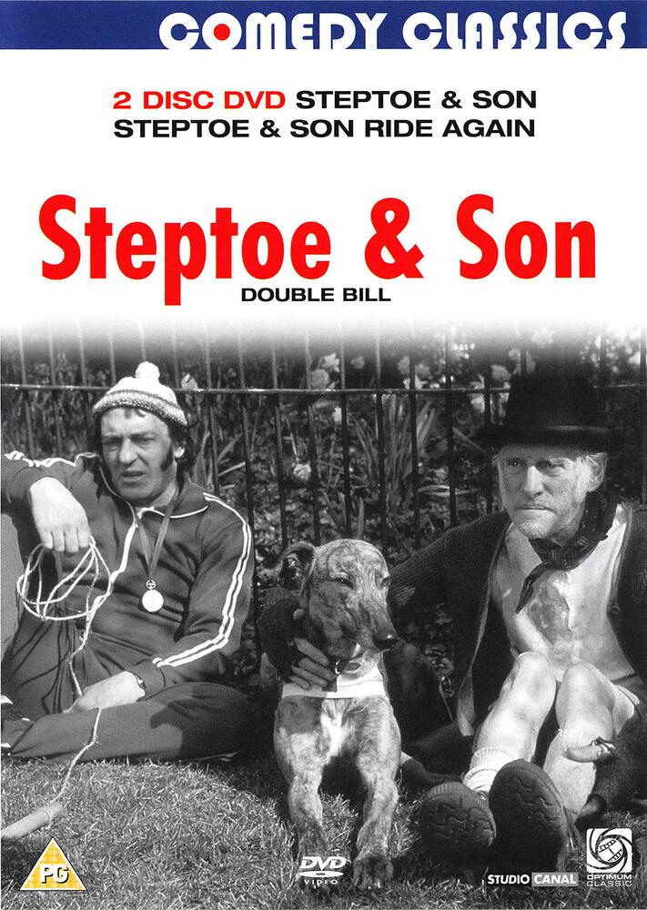 Steptoe &amp; Son / Steptoe &amp; Son Ride Again DVD