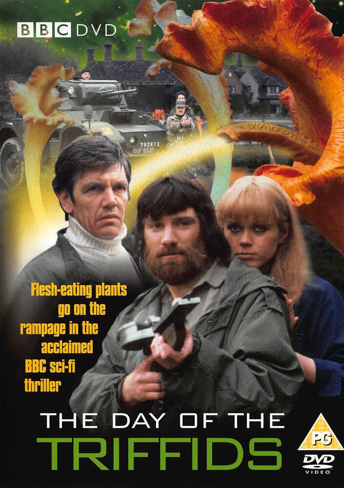 The Day Of The Triffids DVD