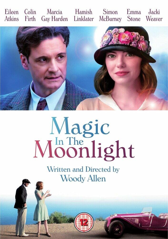 Magic In The Moonlight DVD