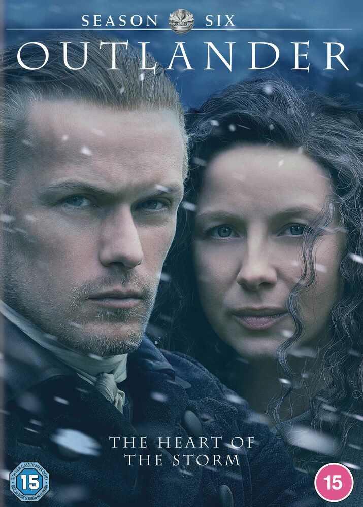 Outlander Season 6 DVD