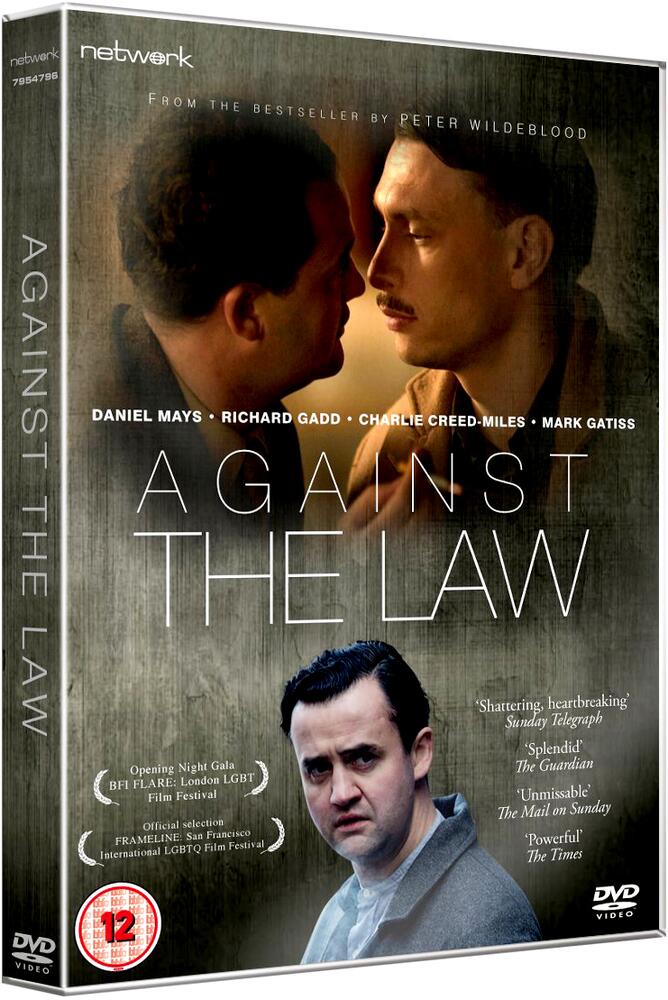Against The Law DVD