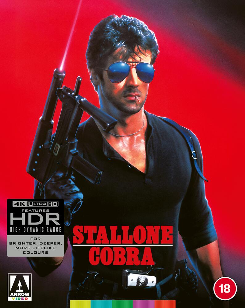 Cobra Limited Edition 4K Ultra HD