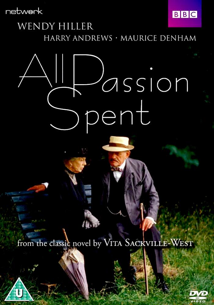 All Passion Spent - Complete Mini Series DVD