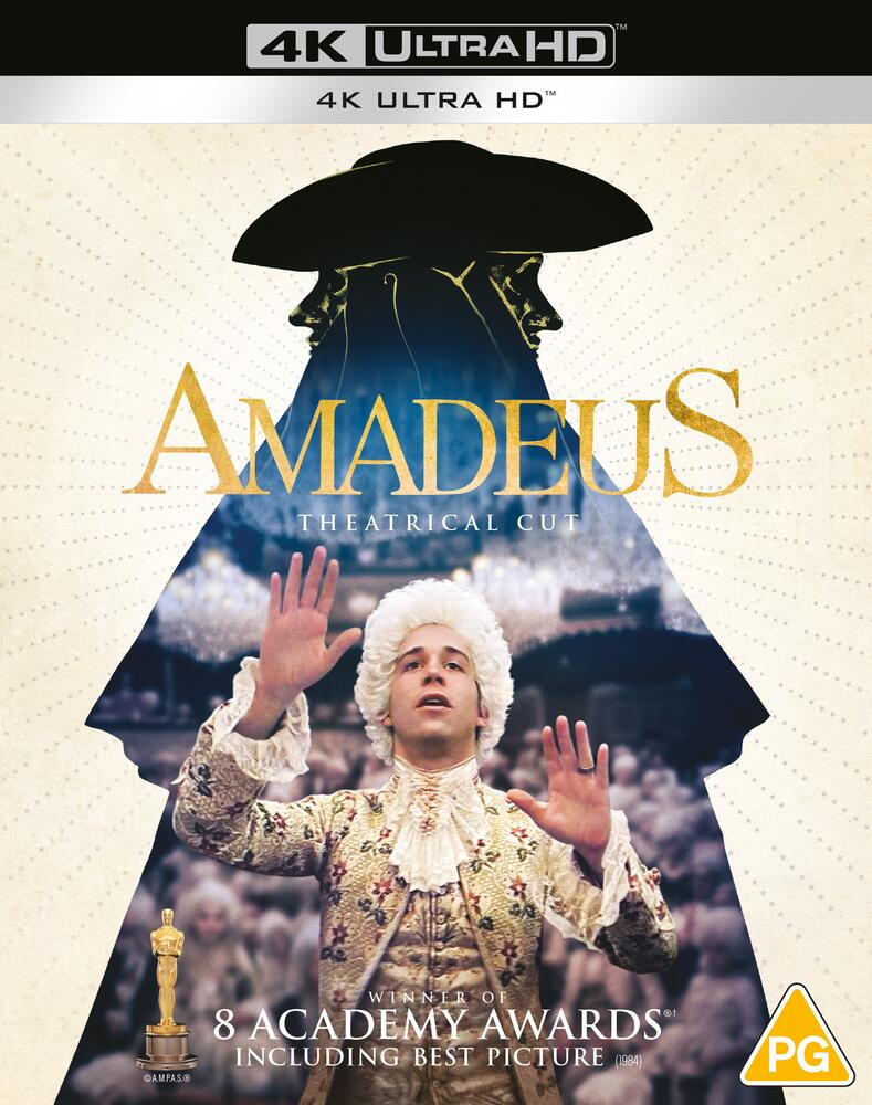 Amadeus 4K Ultra HD
