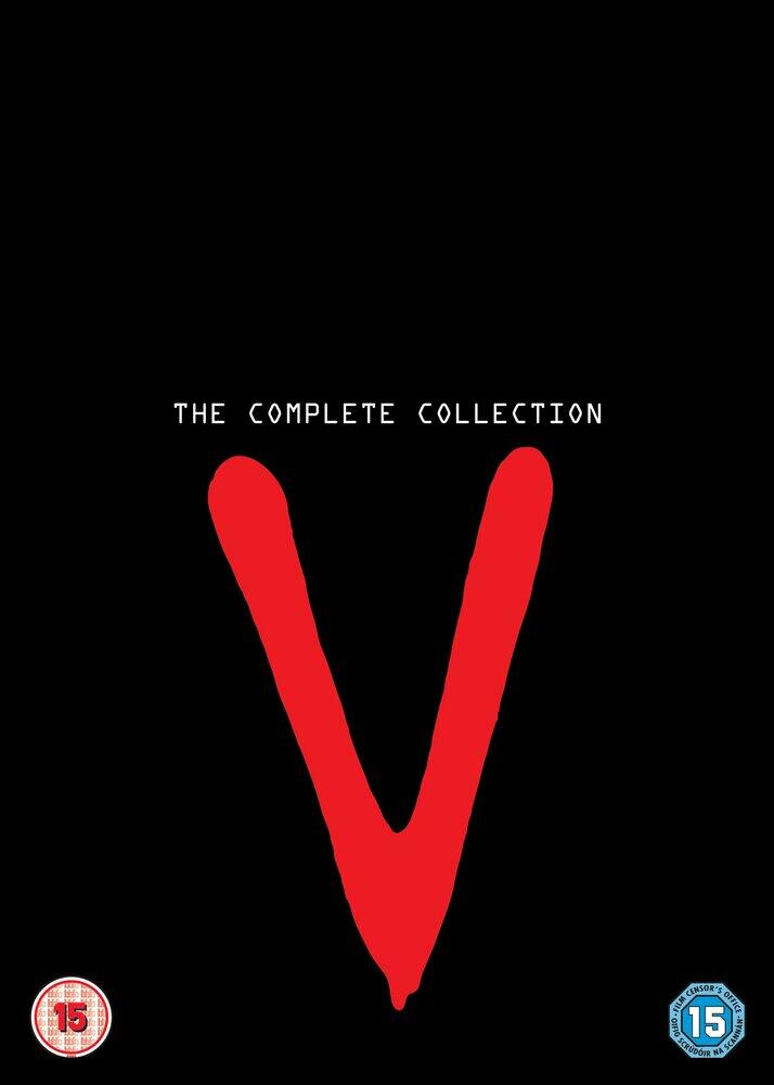 V (Original) The Complete Series DVD