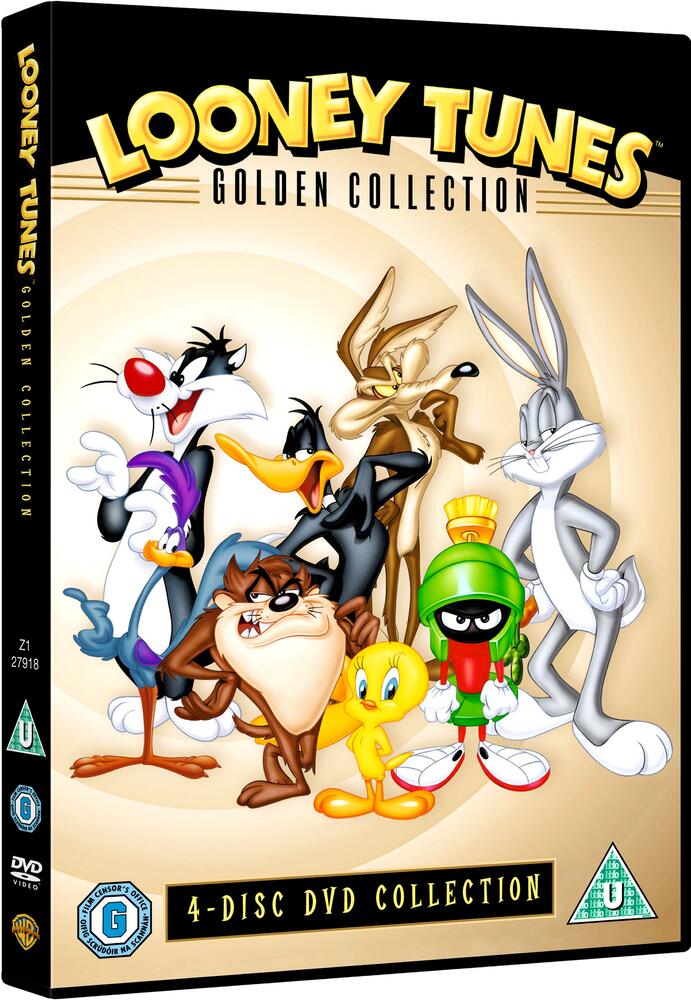 Looney Tunes - Golden Collection - Volume 1 DVD