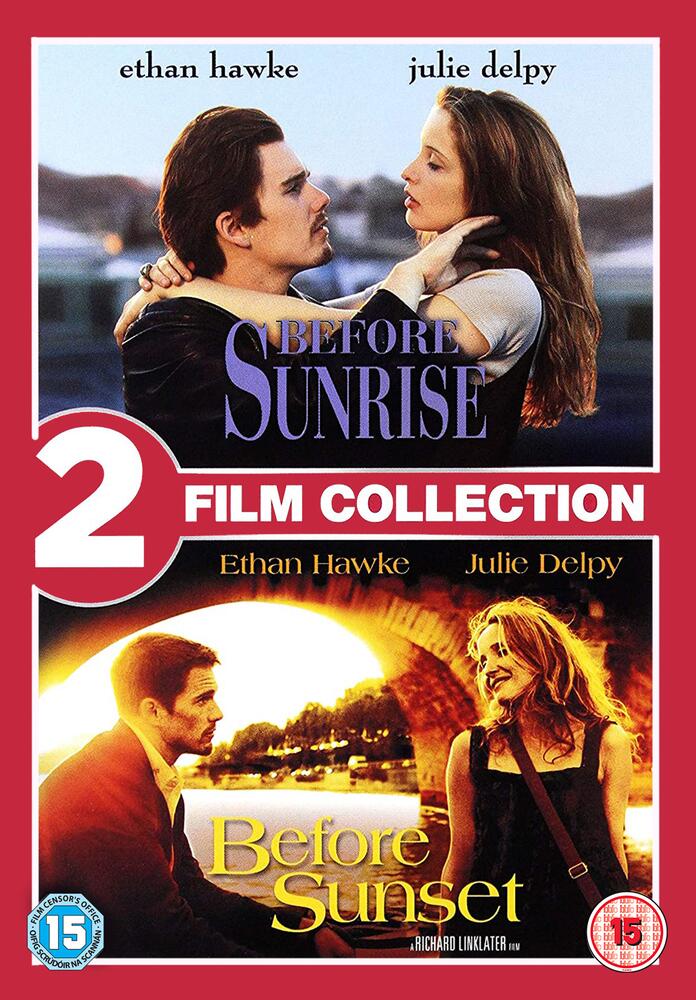 Before Sunrise / Before Sunset DVD