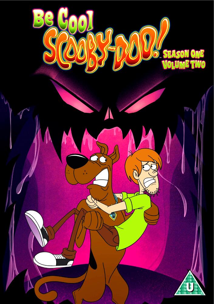 Be Cool Scooby Doo Season 1 - Volume 2 DVD