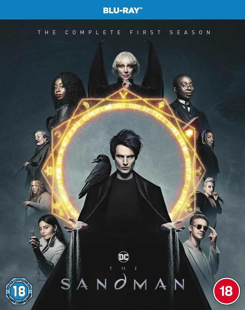 The Sandman Season 1 Blu-Ray