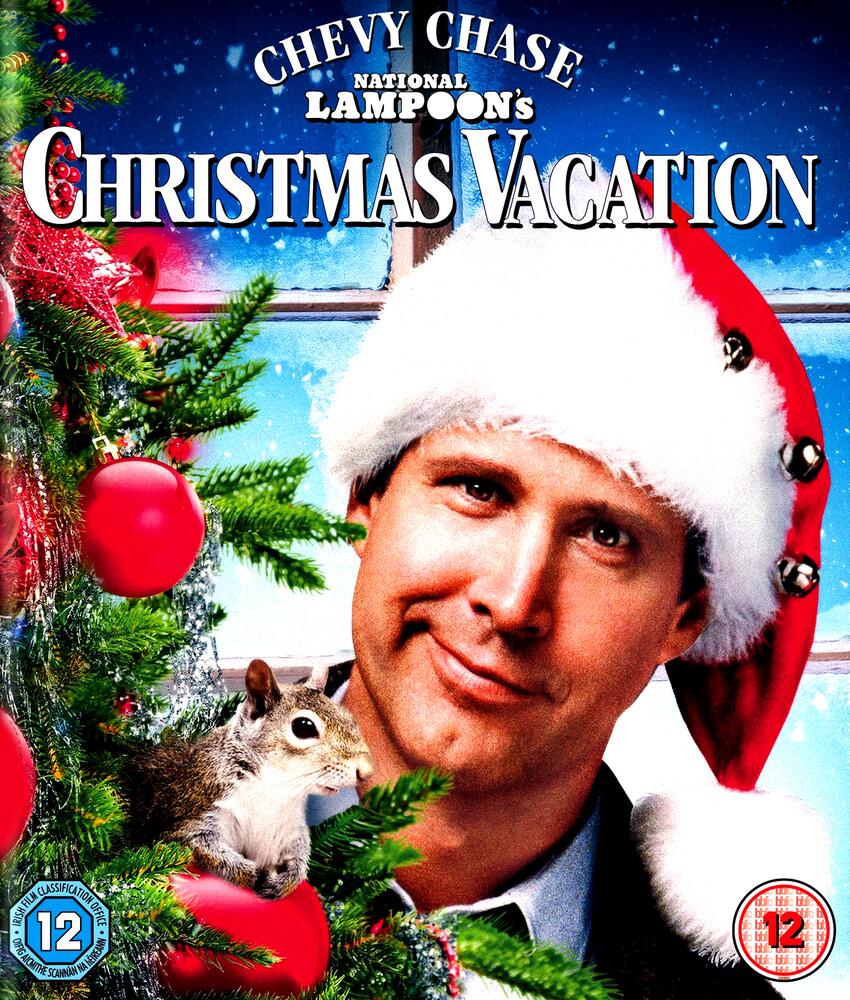 National Lampoons - Christmas Vacation Blu-Ray