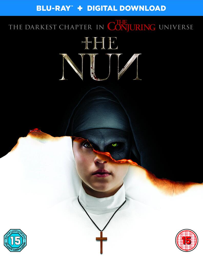 The Nun Blu-Ray