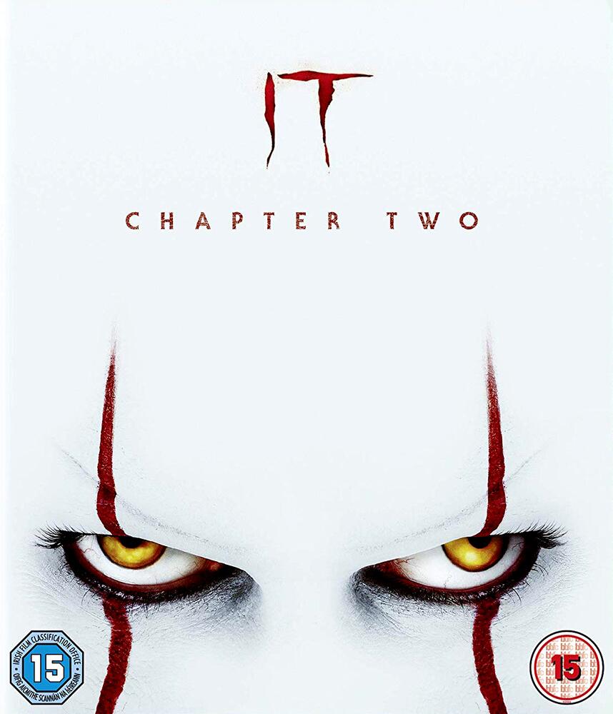 Stephen King - IT Chapter 2 Blu-Ray
