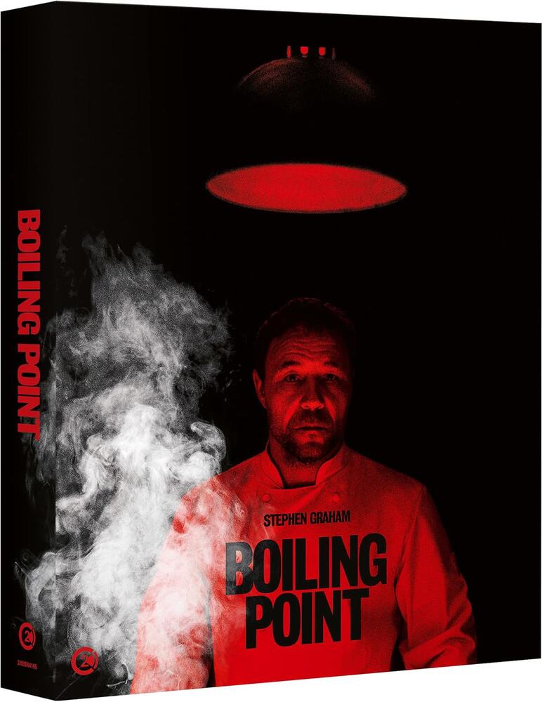 Boiling Point Limited Edition Blu-Ray