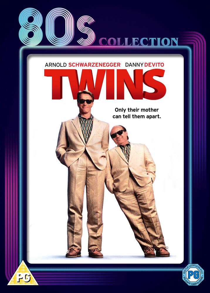Twins - 80s Collection DVD