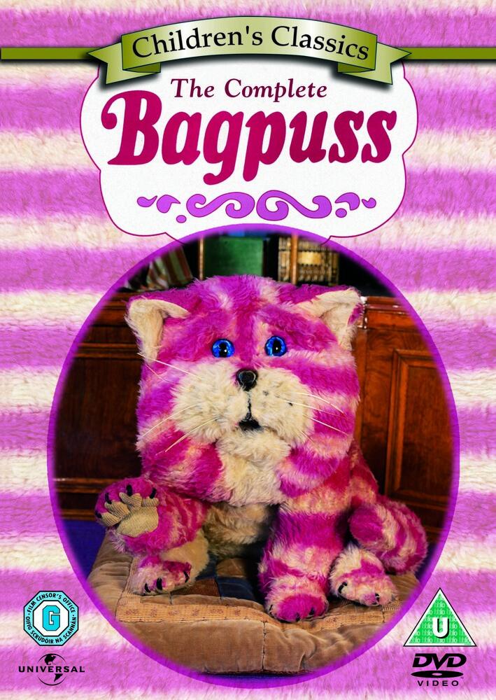 Bagpuss - The Complete Series DVD