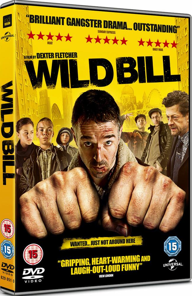 Wild Bill DVD
