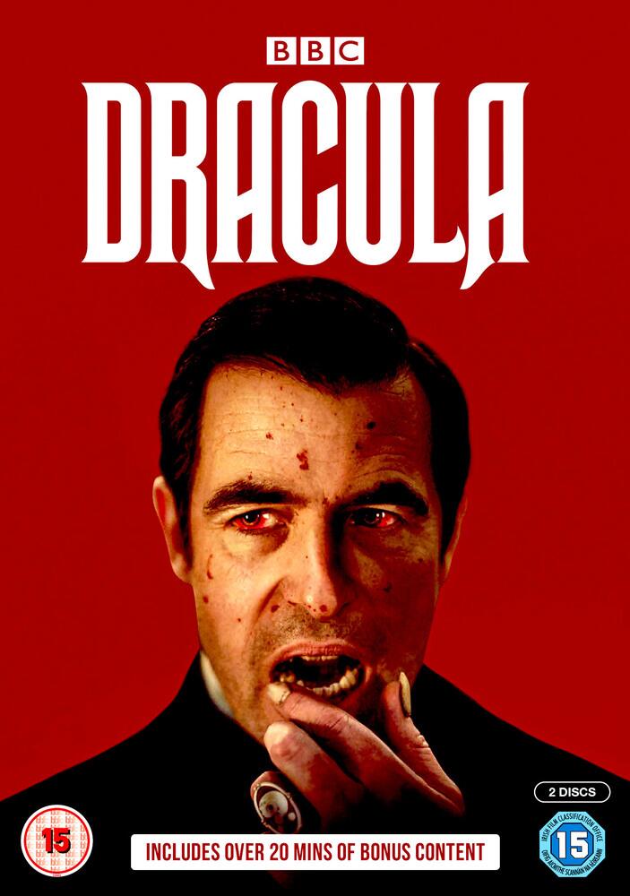Dracula Complete Mini Series DVD