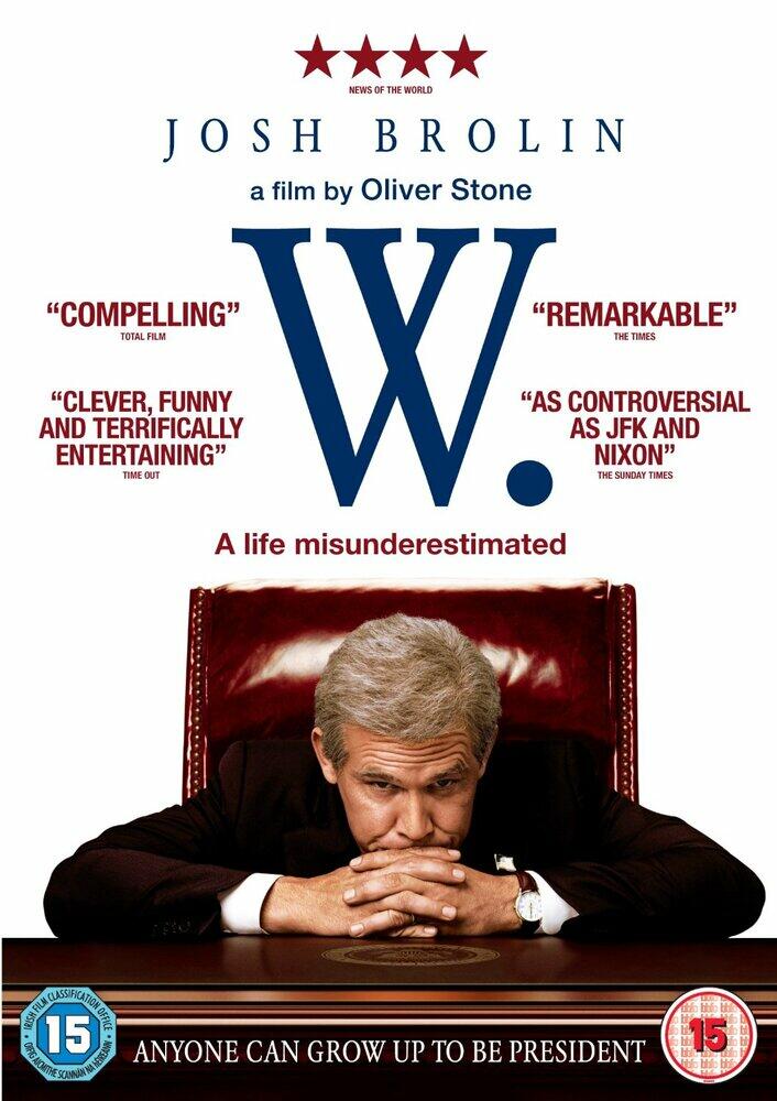 W DVD