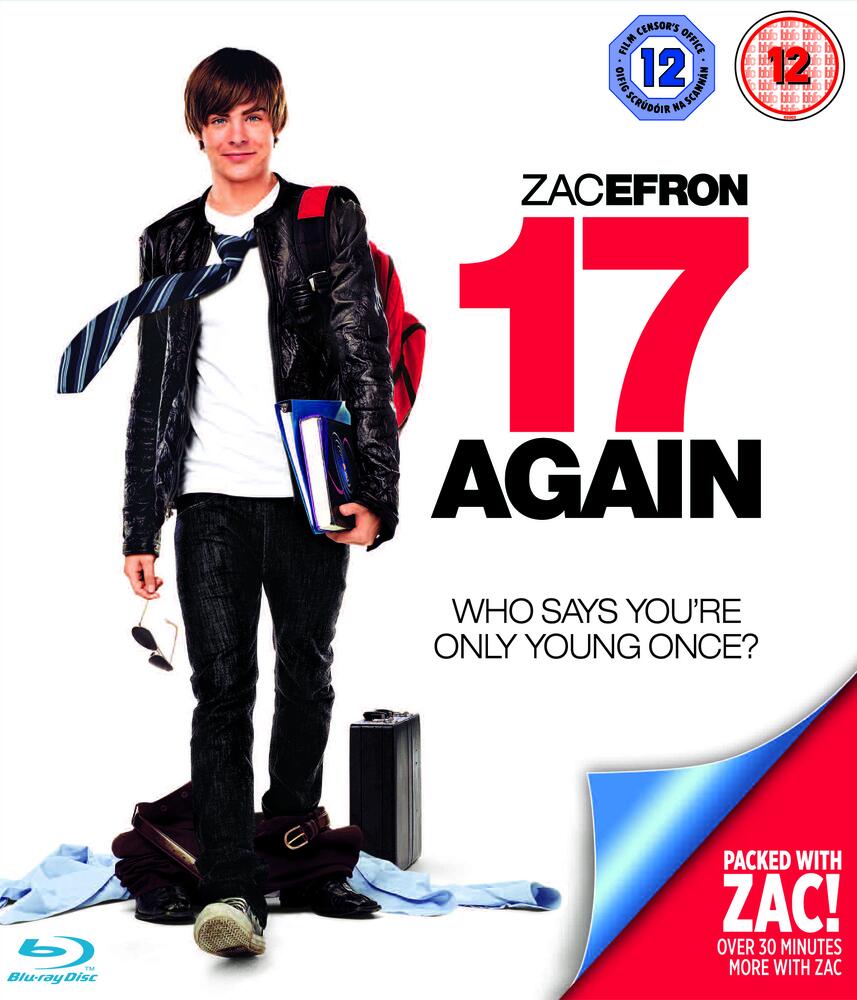 17 Again Blu-Ray