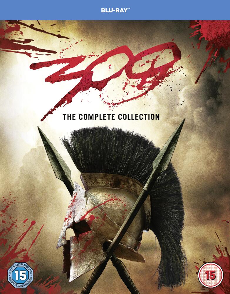 300 / 300 - Rise Of An Empire Blu-Ray