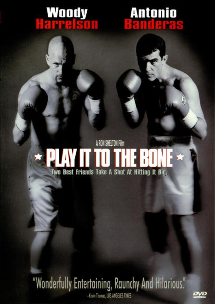 Play It To The Bone DVD