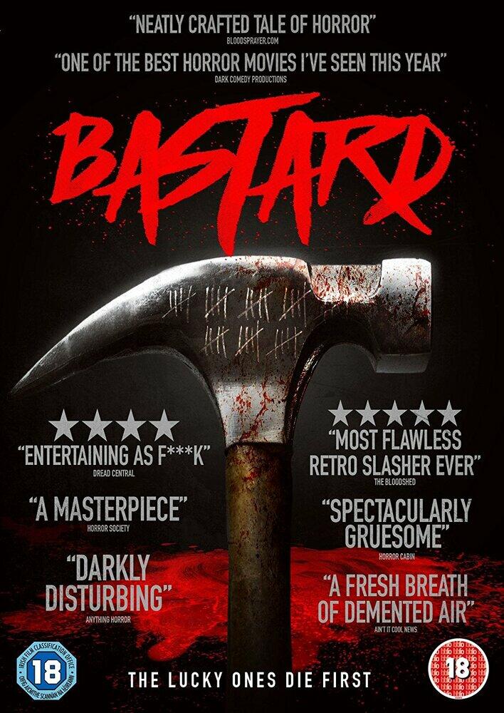 Bastard DVD