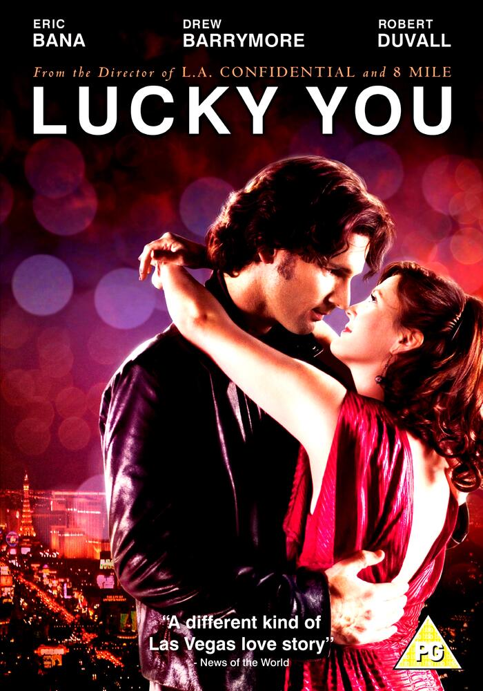 Lucky You DVD