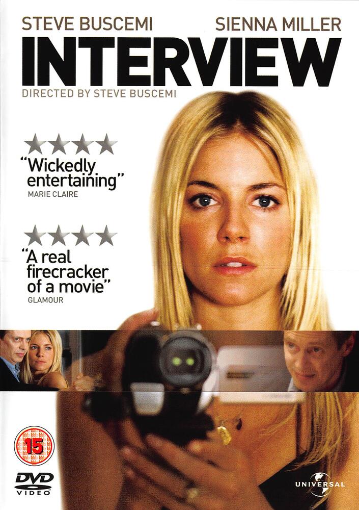Interview DVD