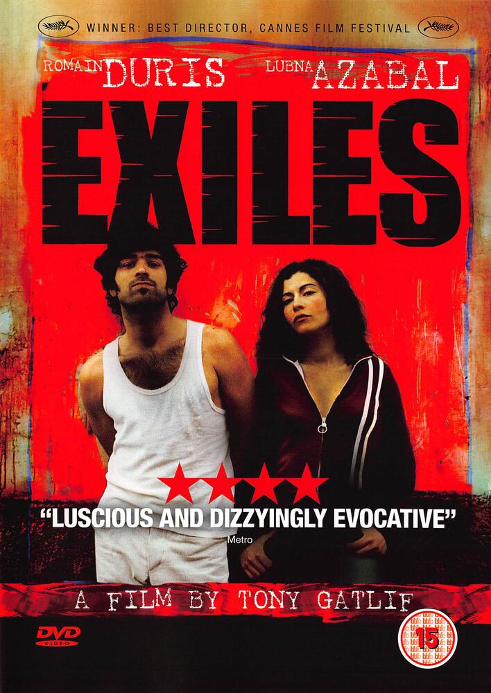 Exiles DVD