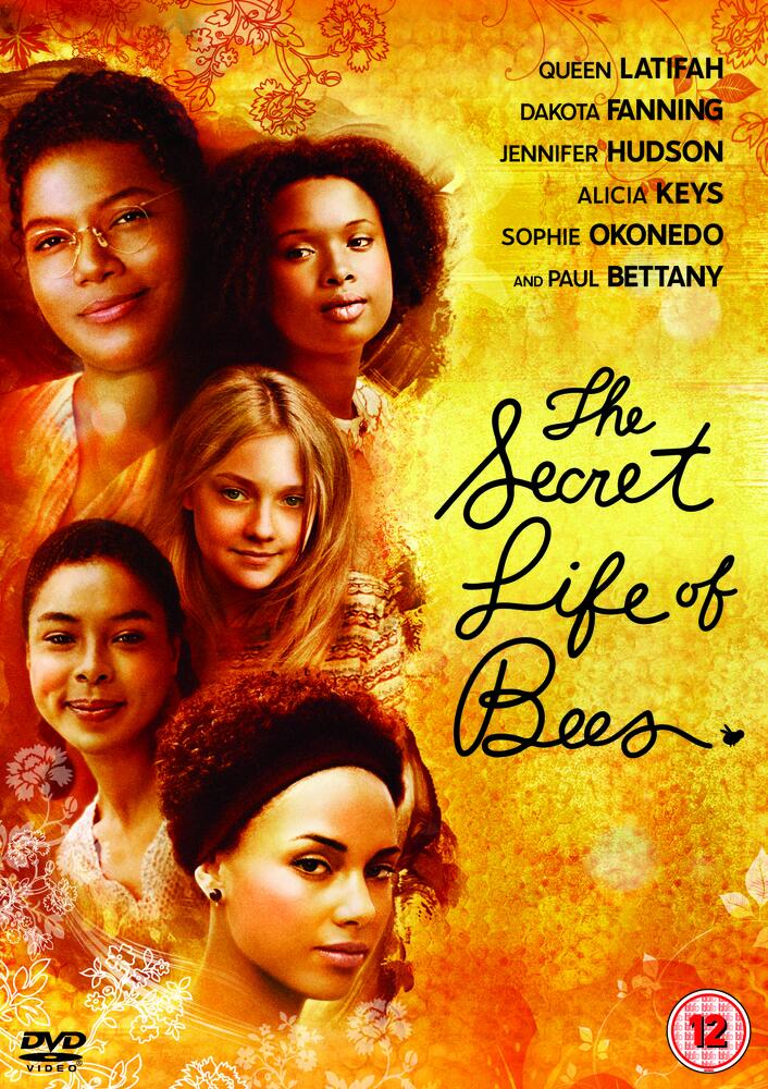 The Secret Life Of Bees DVD
